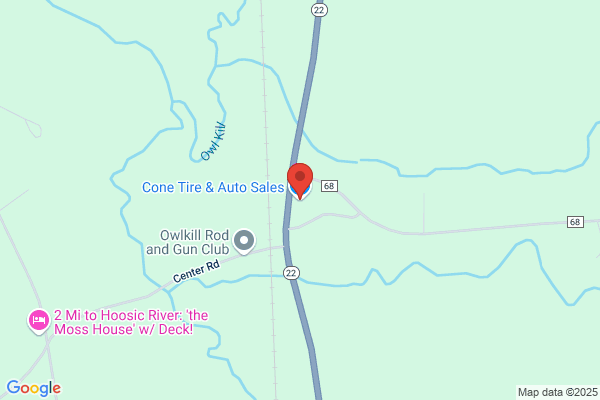 Cone Tire & Auto Sales