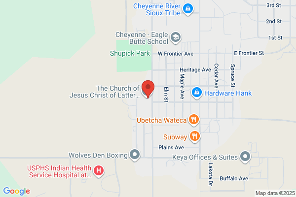 FamilySearch center