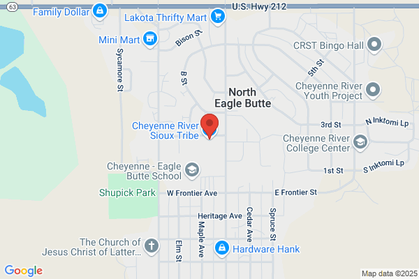 Cheyenne River Sioux Tribe, Accountant