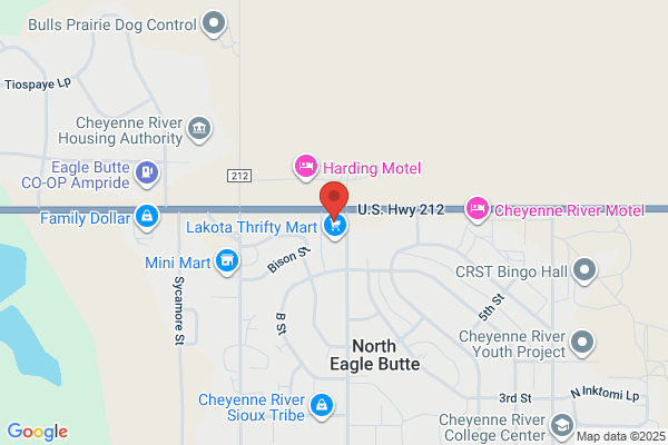 Cheyenne River Sioux Tribe, Liheap