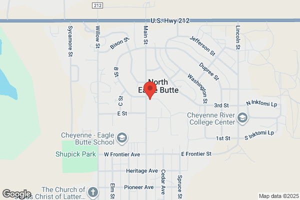 Cheyenne River Sioux Tribe, Payroll Office