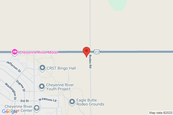 Cheyenne River Sioux Tribe, Transportation