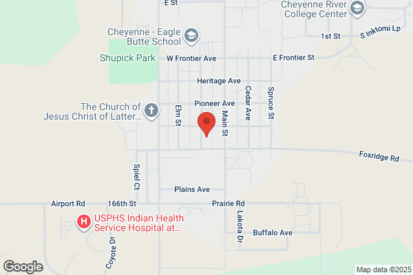 Cheyenne River Sioux Tribe, Tribal Id Card Office