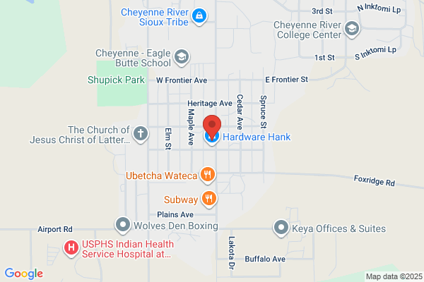 City of Eagle Butte, City Clerk