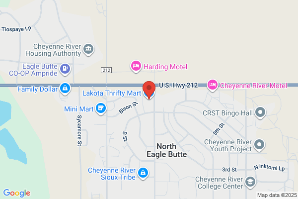Lakota Thrifty Mart