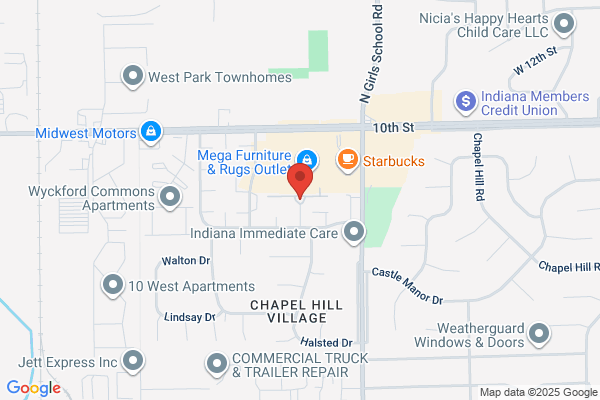 Chapel Hill Apartments