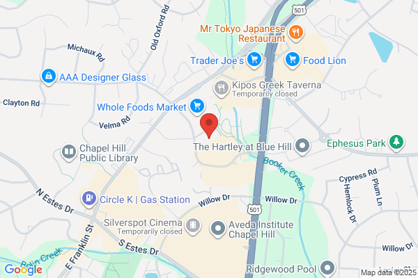 Chapel Hill Barber & Beauty Salon