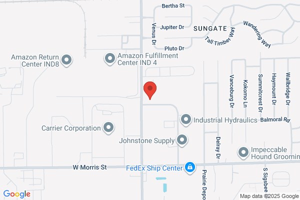 Indiana Testing Inc