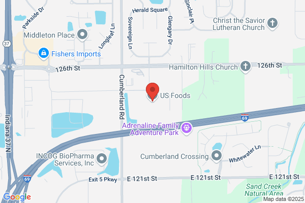 Krause Food Service Distributors Inc