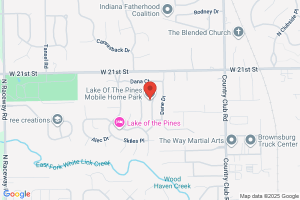 Lake Of The Pines Mobile Home Park