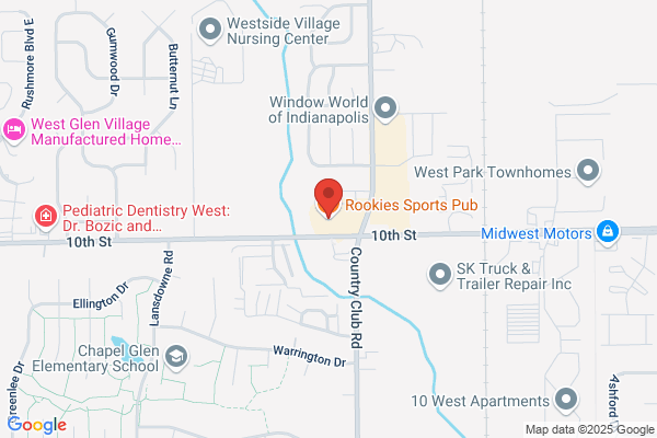 Rookies Sports Pub