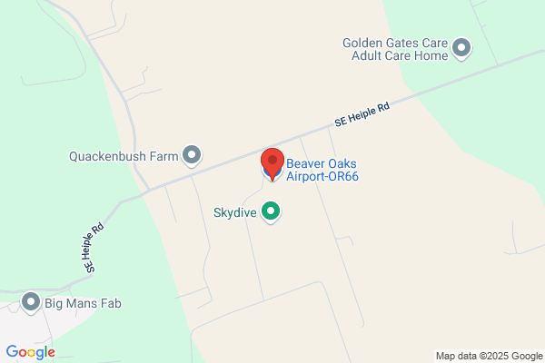 Beaver Oaks Airport