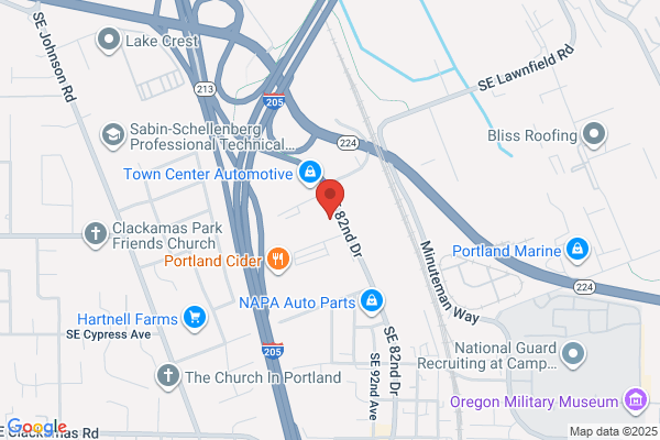 Clackamas Towing