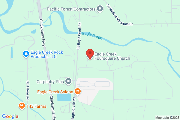 Eagle Creek Foursquare Church