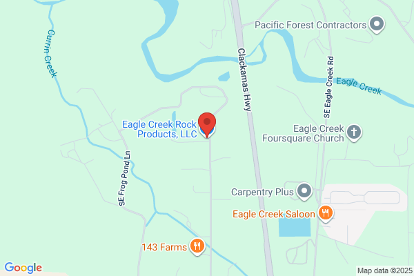 Eagle Creek Gravel Inc