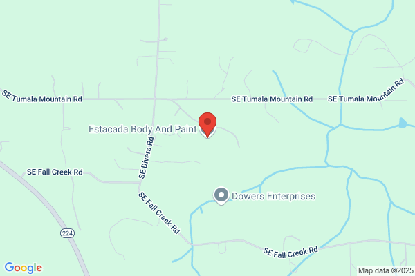 Estacada Body & Paint
