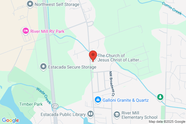 Estacada Christian Church
