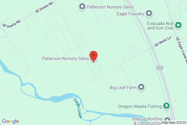 Patterson Nursery Sales Inc