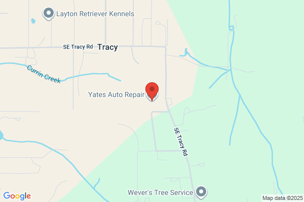 Yates Repair