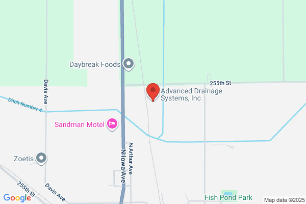 Advanced Drainage Systems, Inc.