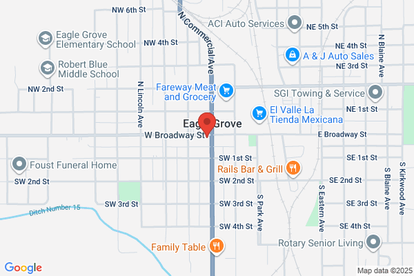 Broadway Vision Clinic