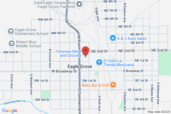Fareway Meat and Grocery