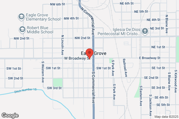Counseling Service Eagle Grove Community