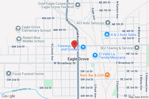 Eagle Grove Cenex Ampride