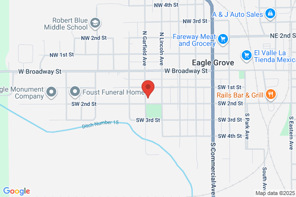 Eagle Grove Evangelical Lutheran Church