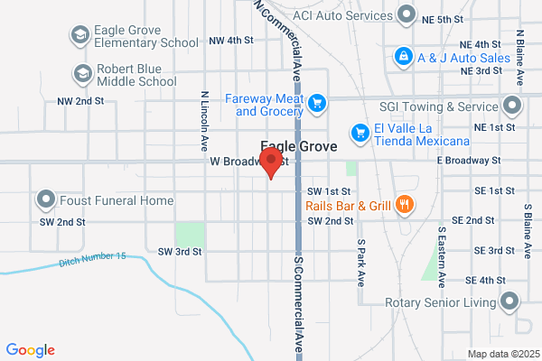Eagle Grove Greenhouses, INC.