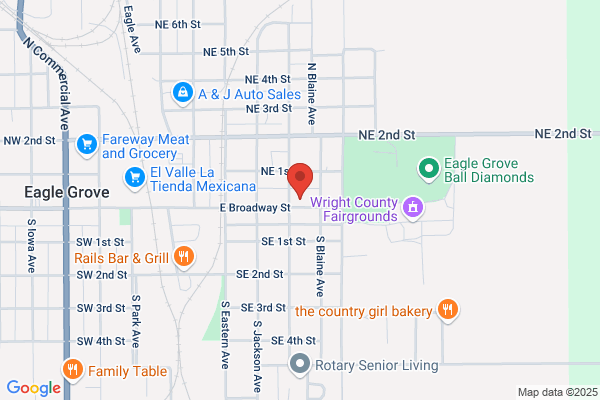 Eagle Grove Group Home