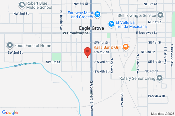 First State Bank Eagle Grove