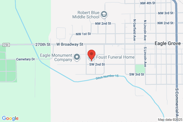 Foust Funeral Home