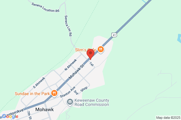 Keweenaw Specialty Woods Inc