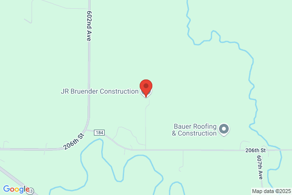 J R Bruender Construction Inc