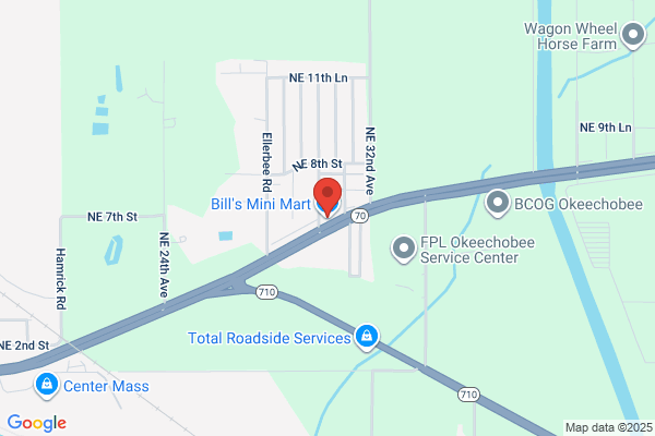 Bill's Market