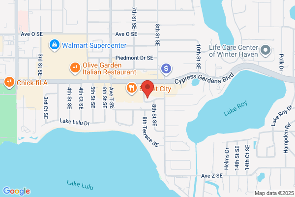 Cypress Therapy Center