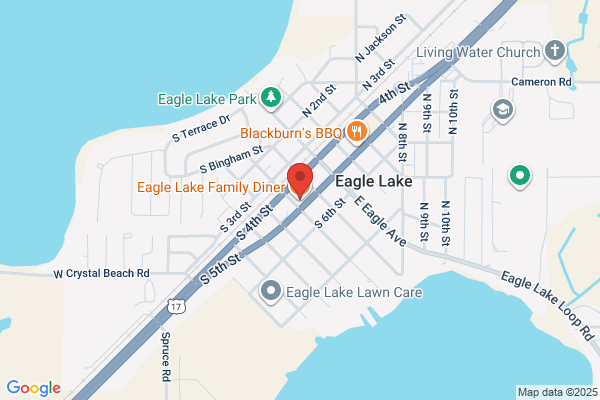 Eagle Lake Diner