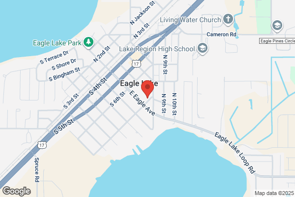 Eagle Lake, City Hall