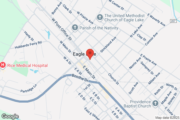 Eagle Lake, Police Department