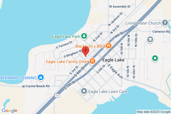 Eagle Lake, Water Plant
