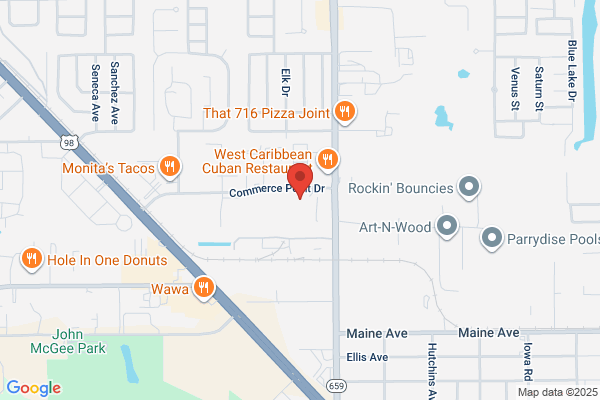 Hughes Supply Inc