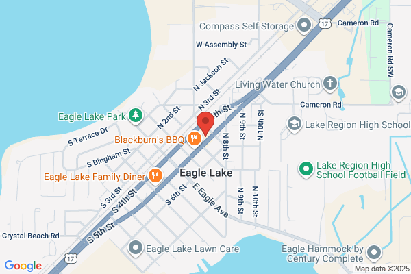 Hyde's Eagle Lake Cafe