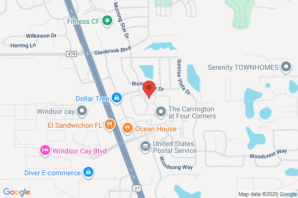 Raintree Villas Apartments