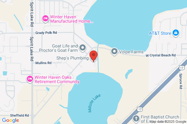 Shep's Plumbing & Construction
