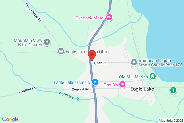 Eagle Lake Senior Citizens Center