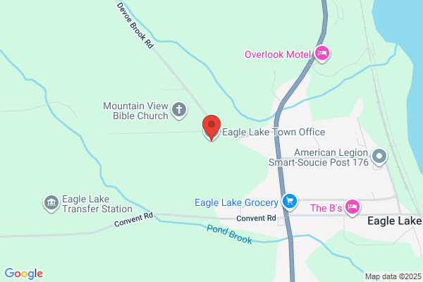 Eagle Lake Town of, Town Manager