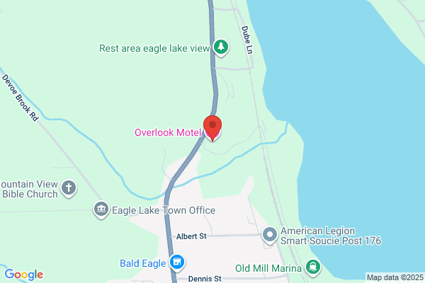 Overlook Motel & Lakeside Cabins