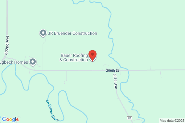 Bauer Roofing & Construction LLC