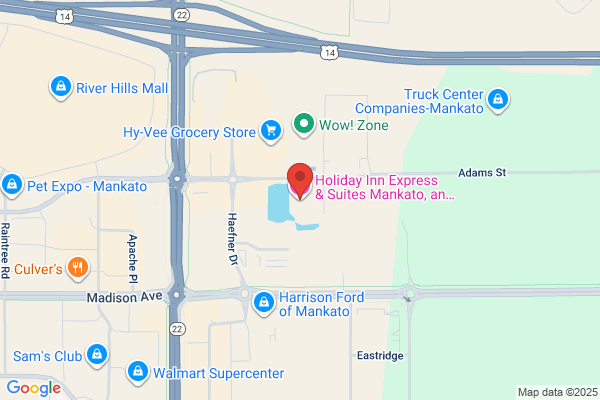 Holiday Inn Express & Suites Mankato East, an IHG Hotel